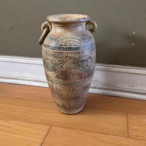 Large vase